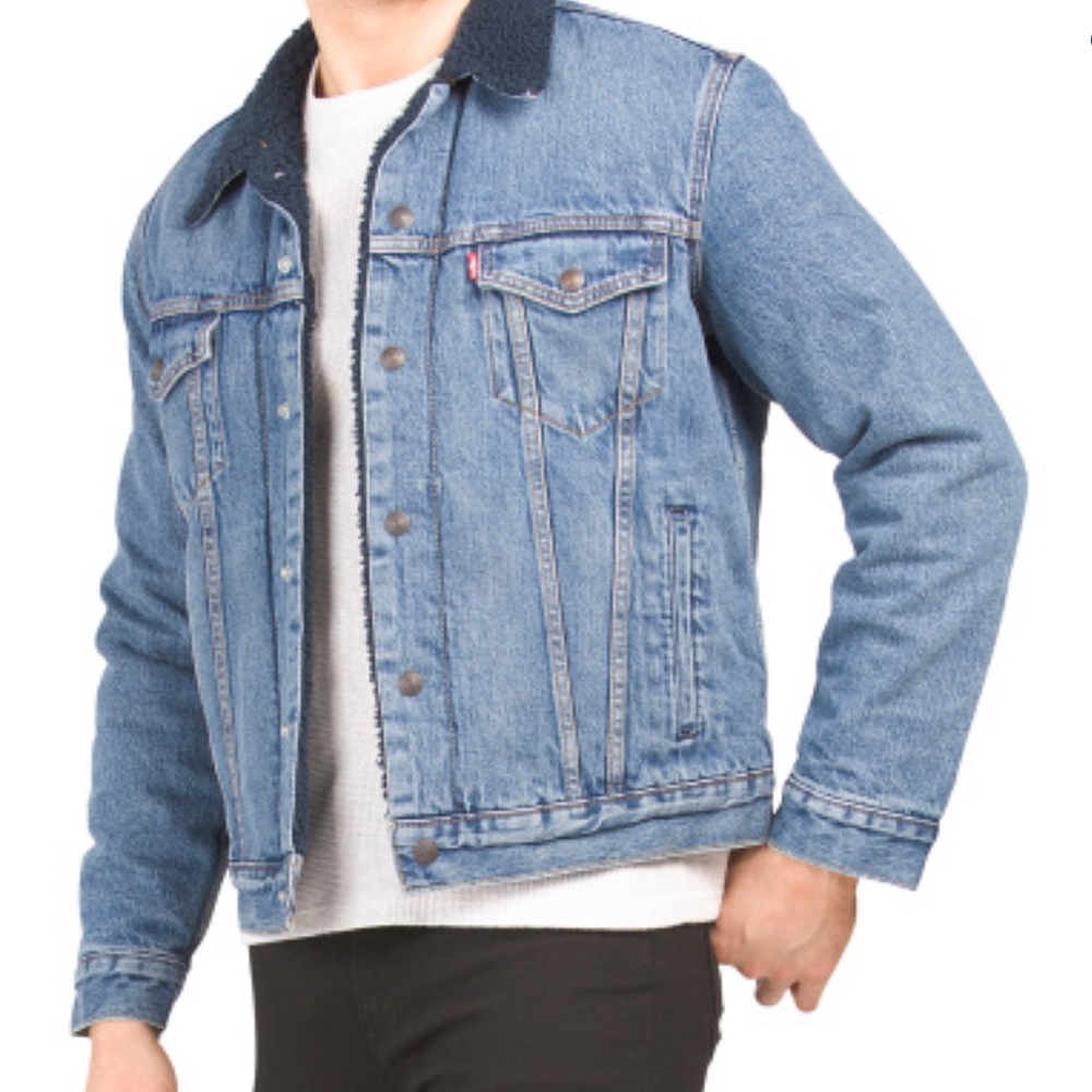 sherpa Jacket